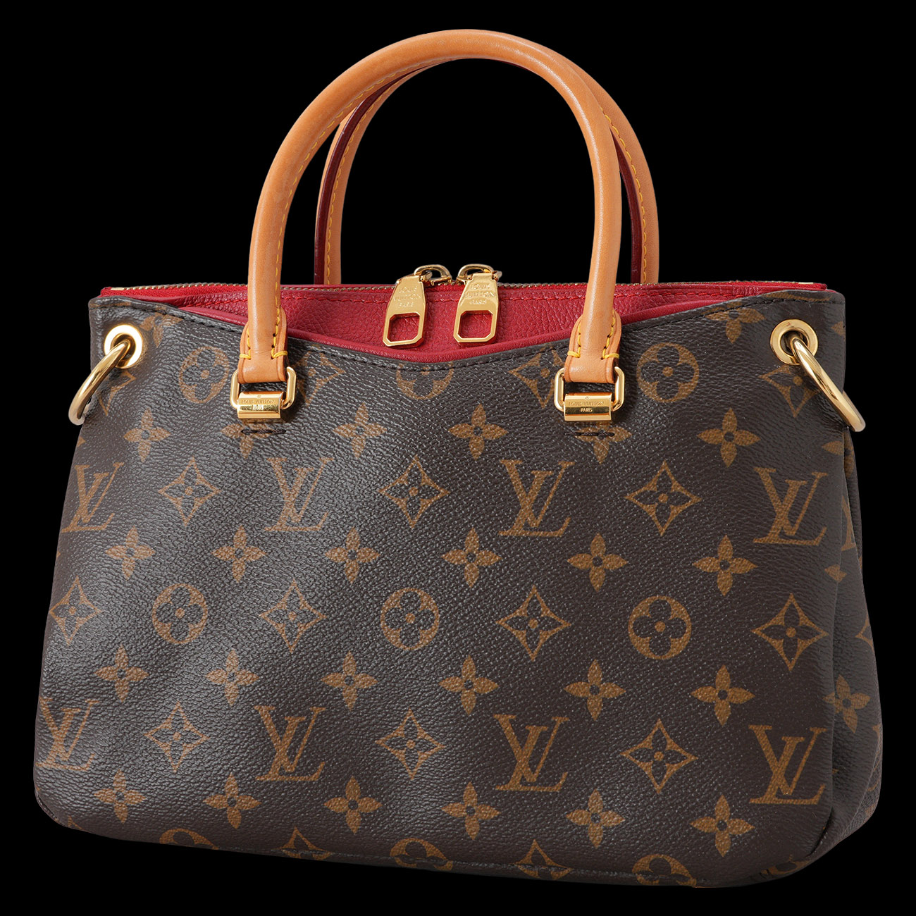 LOUIS VUITTON(USED)루이비통 모노그램 팔라스 BB